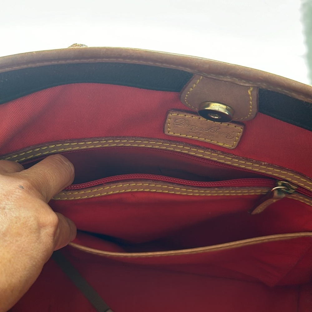 Dooney & Bourke Tote bag - Picture 9 of 13